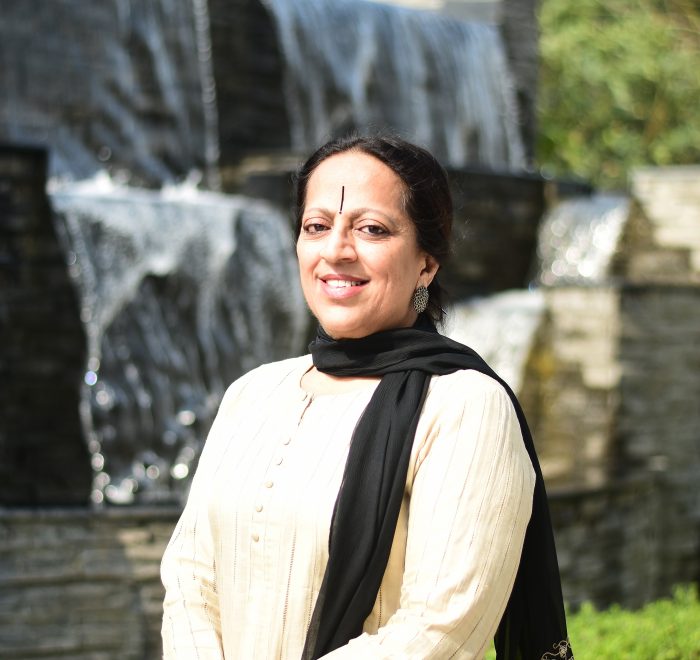 Dr. (Ms.) Preeti Rajpal Singh, Ph.D.
