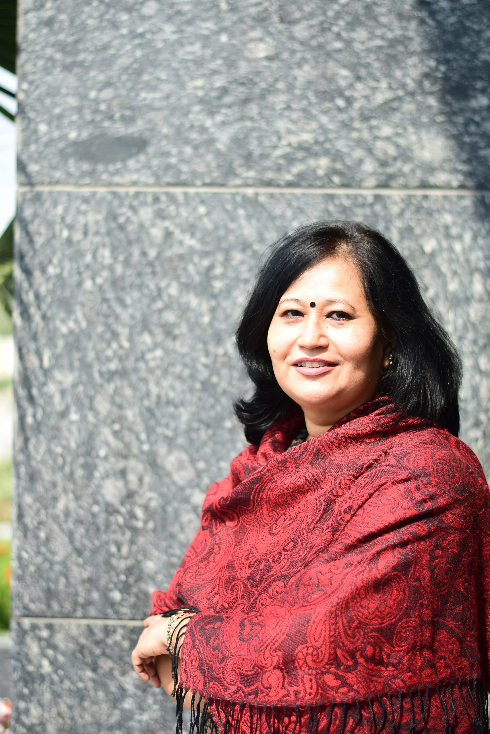 Dr. (Ms.) Anuja Mathur, Ph.D.