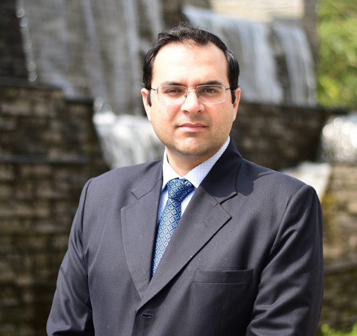 Mr. Tushar Marwaha, MBA