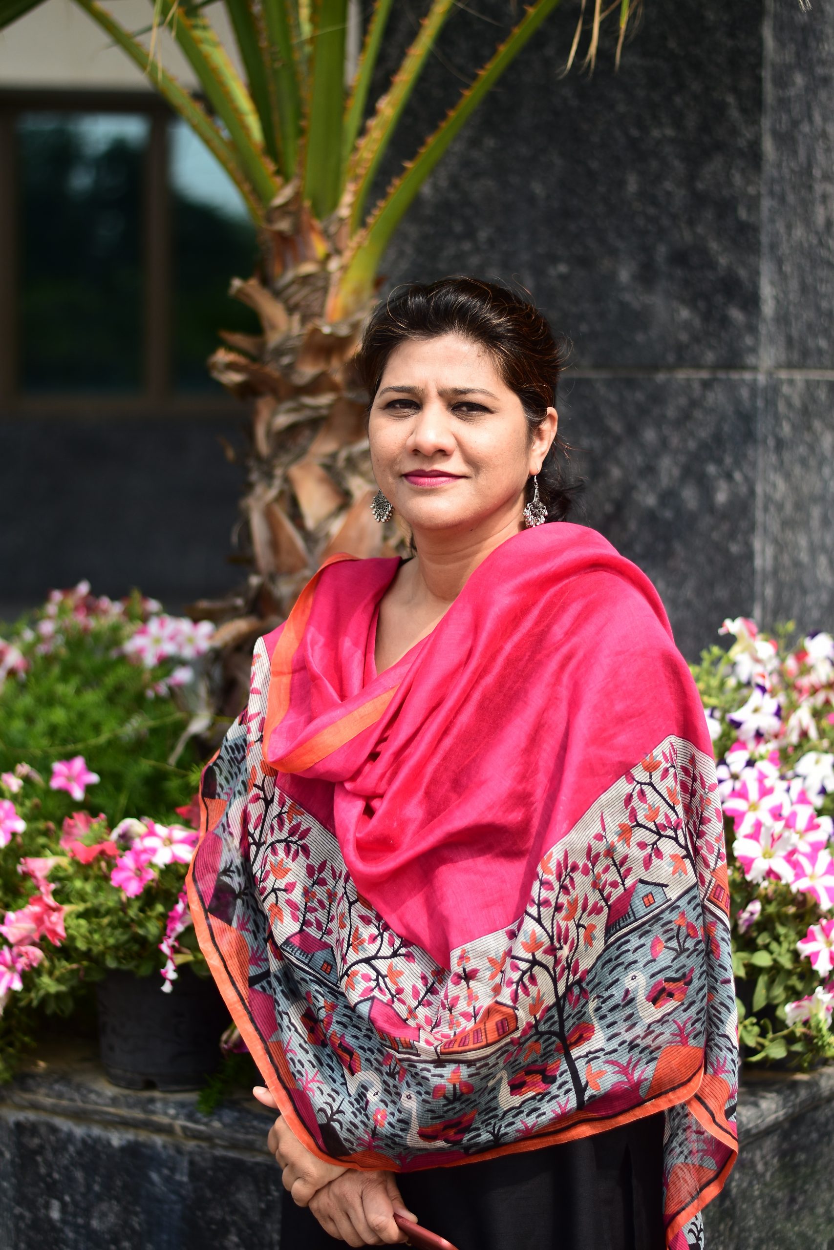 Ms. Kavita Rastogi, M.Sc.