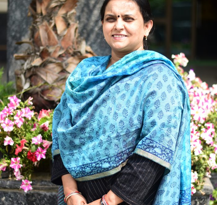 Ms. Shalini Prakash, M.Phil.