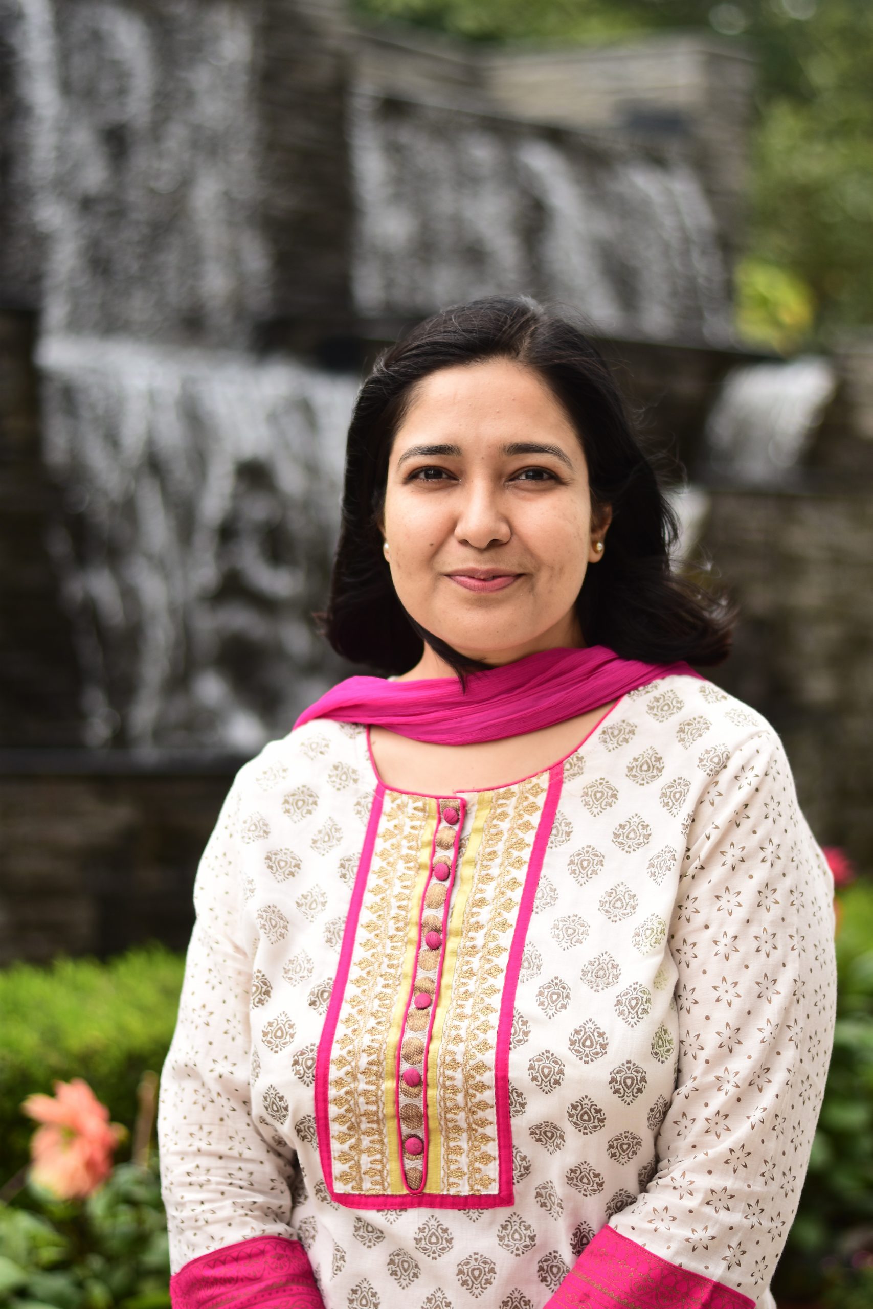 Dr. (Ms.) Sushmita, Ph.D.