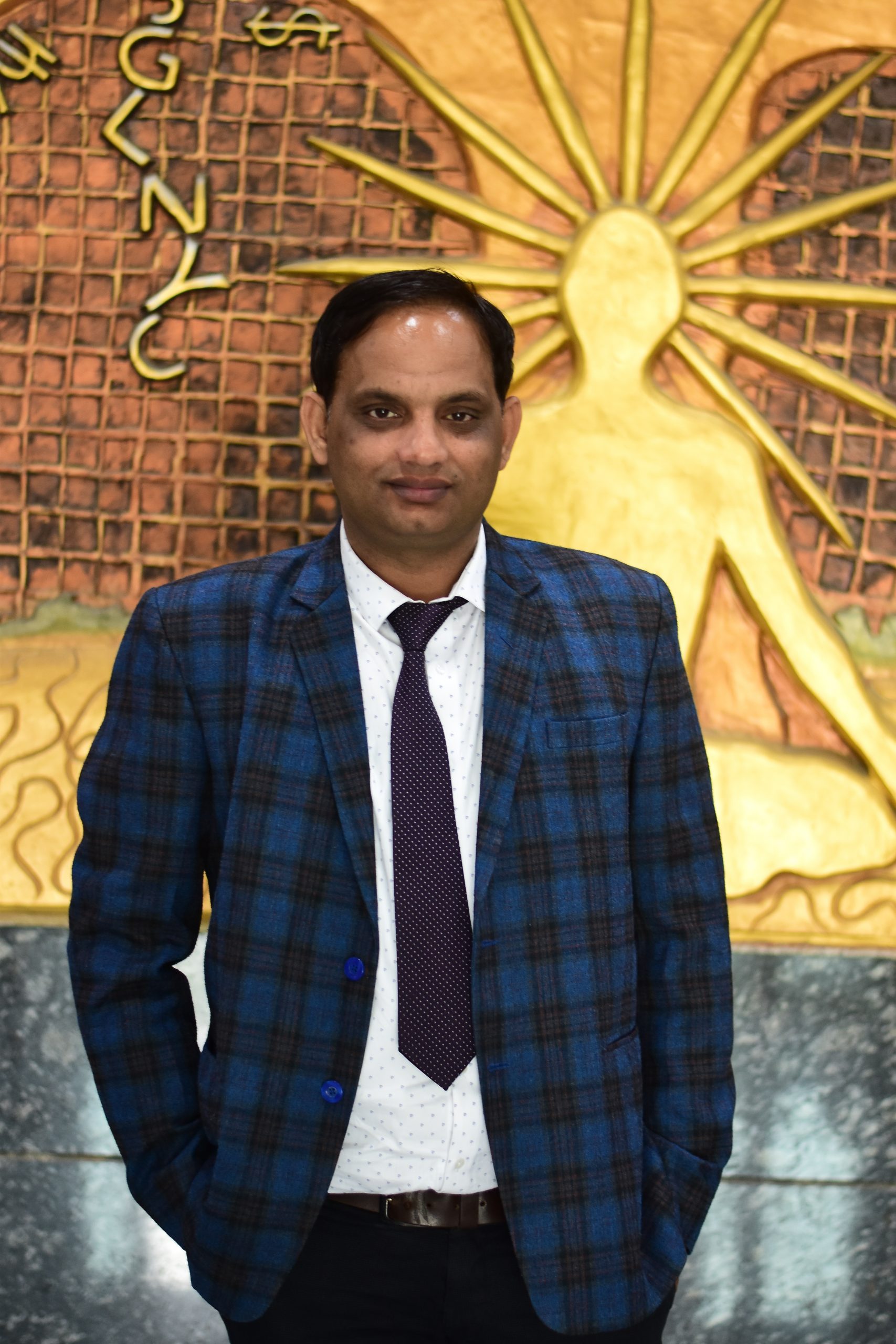 Mr. Neeraj Sehrawat, MBA