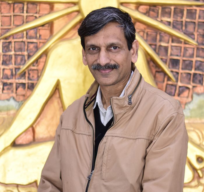 Dr. (Mr.) Sanjay Kumar Goyal, Ph.D.