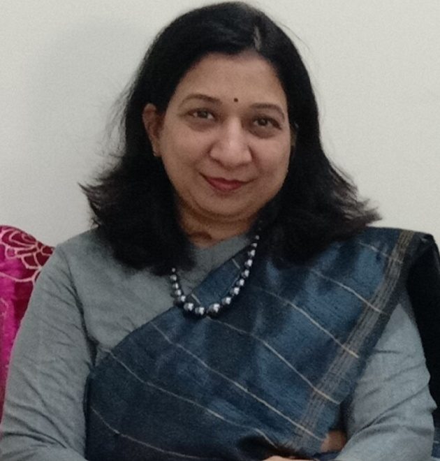 Dr. (Ms.) Anamika Gupta, Ph.D.