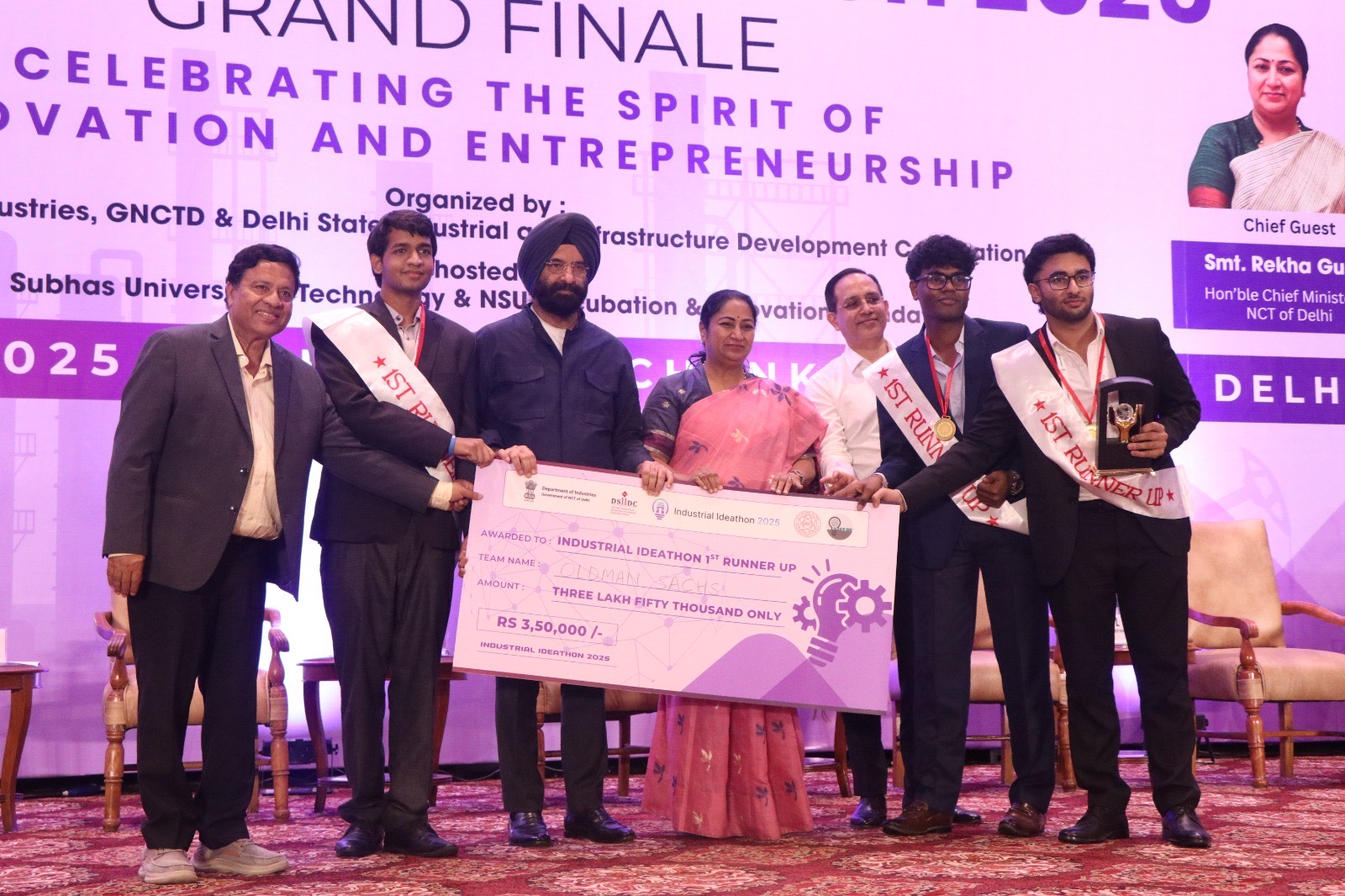 Shaheed Sukhdev College of Business Studies (SSCBS) campus photo 2 — Delhi NCR